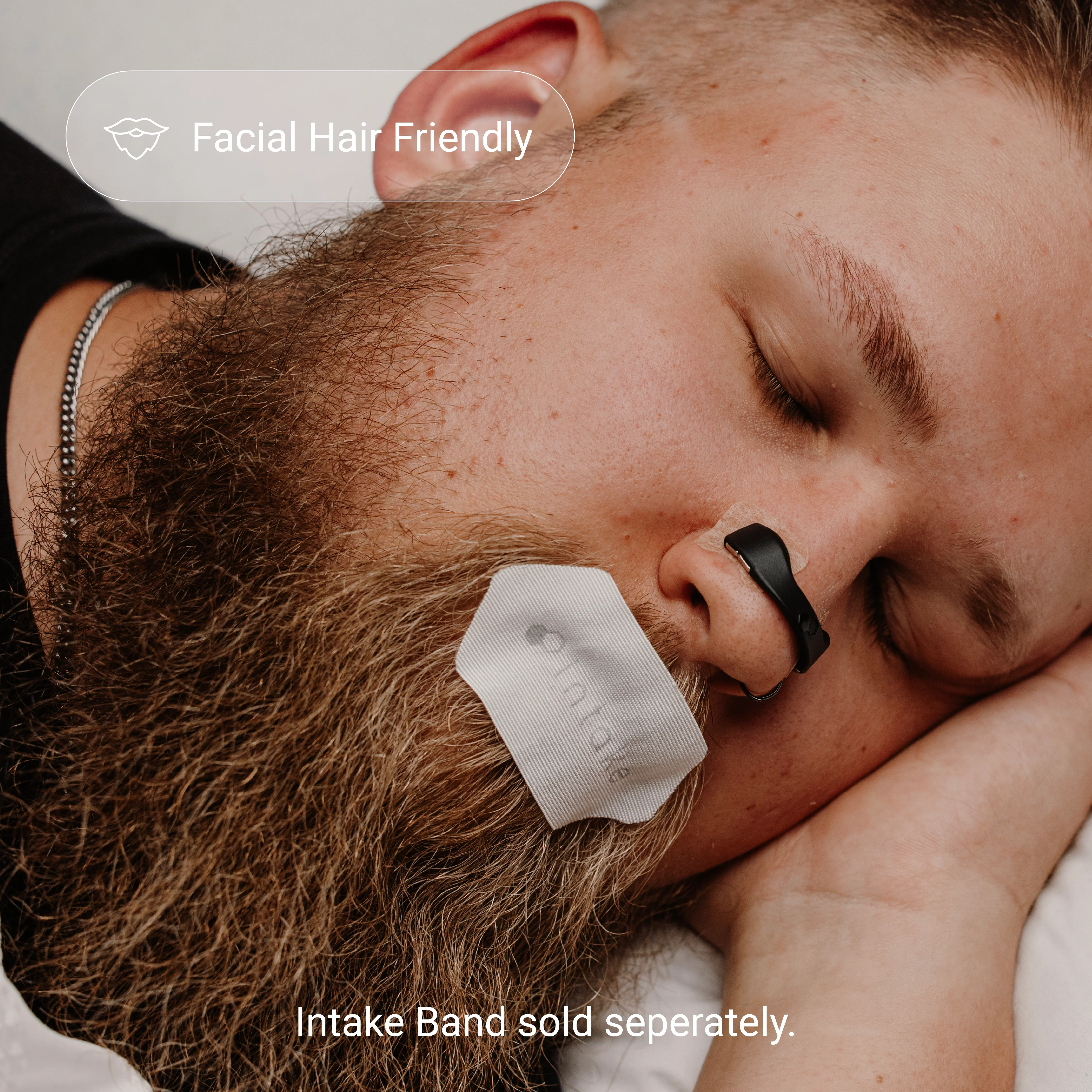 Intake Mouth Tape (30 Pack) - Image 4